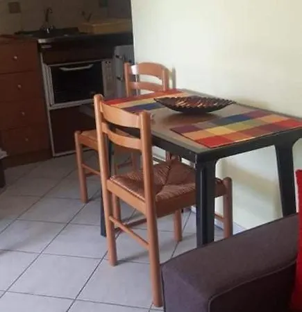 아파트 Lefkada Classic Two Bedroom *