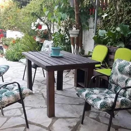 Lefkada Classic Two Bedroom דירה