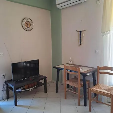דירה Lefkada Classic Two Bedroom *