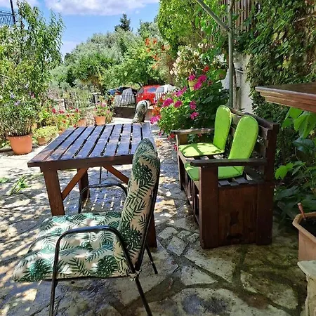 דירה Lefkada Classic Two Bedroom *