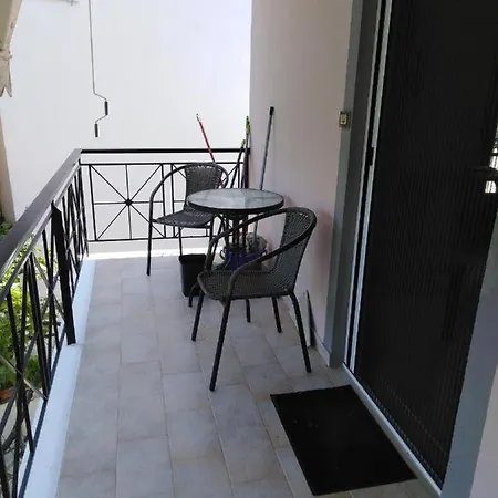 아파트 Lefkada Classic Two Bedroom *