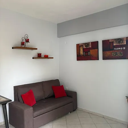 Lefkada Classic Two Bedroom * ניקיאנה