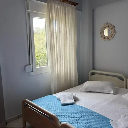 דירה Lefkada Classic Two Bedroom ניקיאנה
