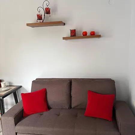 Lefkada Classic Two Bedroom Apartment *