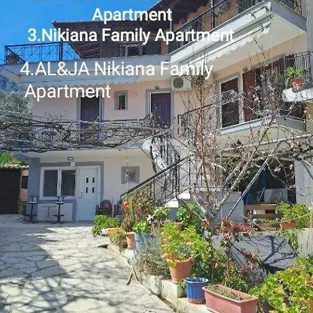 Apartment Lefkada Classic Two Bedroom *